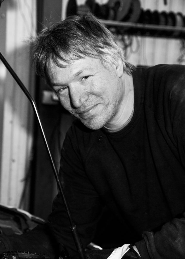 Björn Lindståhl, tekniker