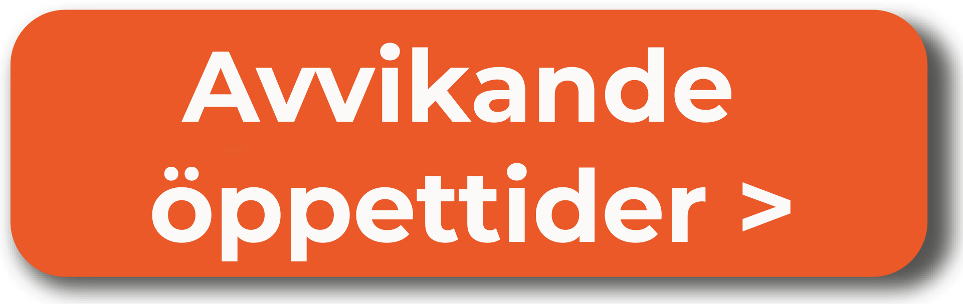 Avvikande öppettider
