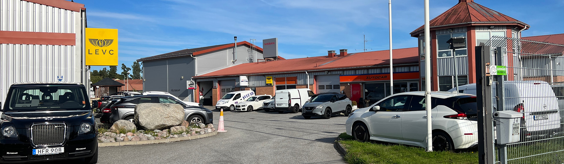 Team Autocar Åkersberga